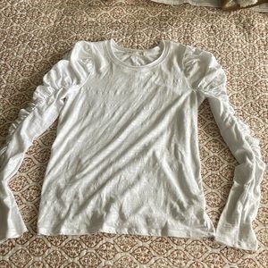 We the Free/ Free People Long sleeve tee M